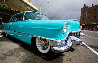 55 Caddie.