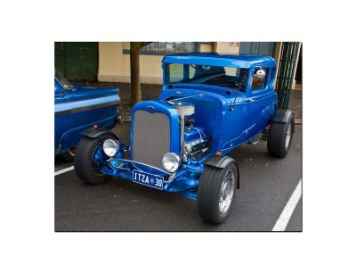 30 Ford Rod.