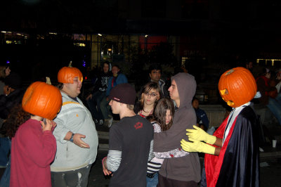 Greenwich Village Halloween Parade 2007