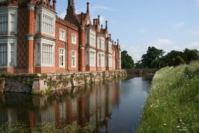 Suffolk landscapes and villages