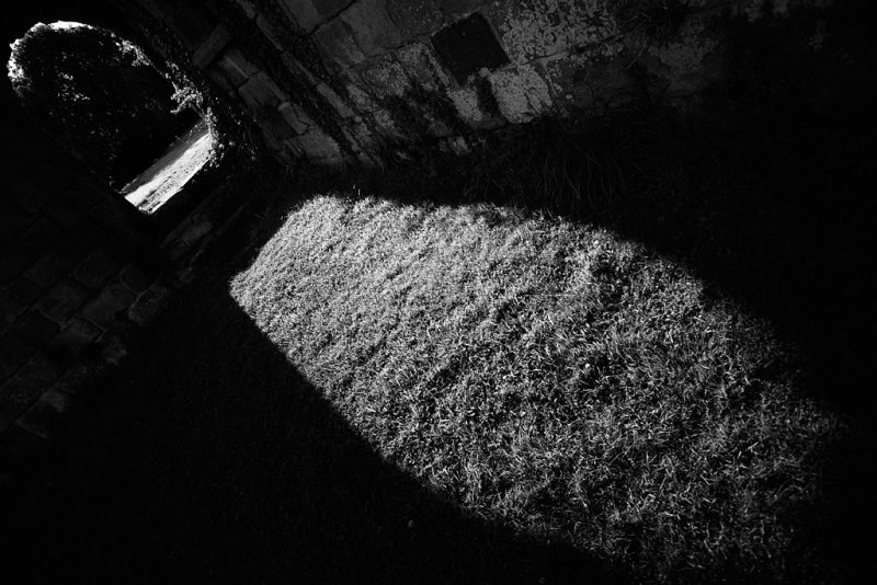 20080803 - Jervaulx Arch
