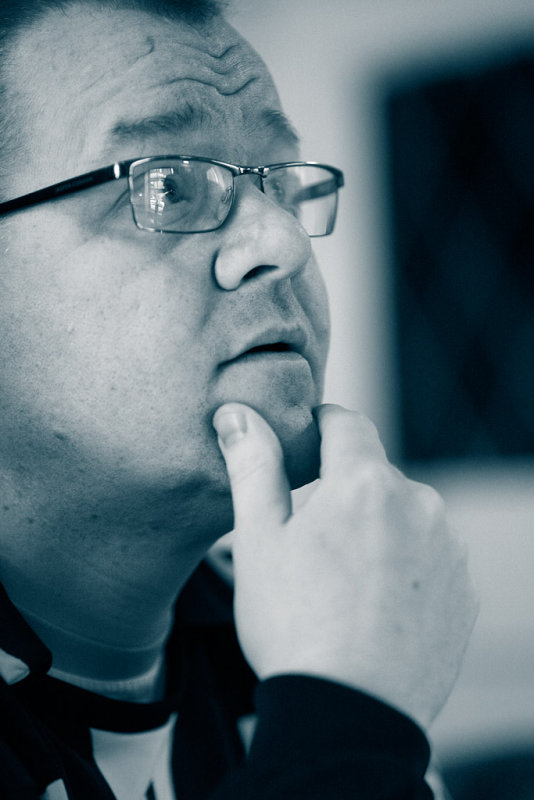 20100320 - Pondering