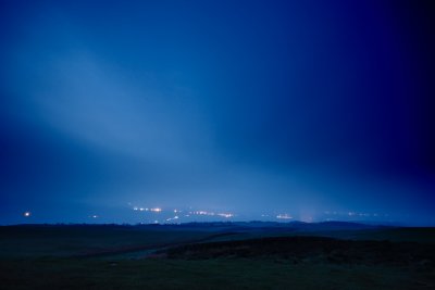 20090506 - Wensley by Night
