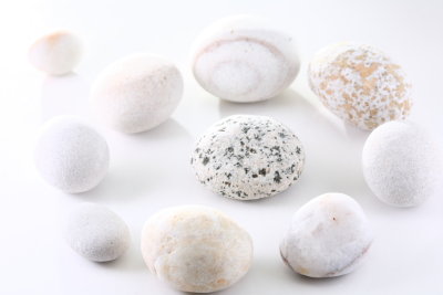 20091205 - Pilfered Pebbles