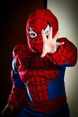 20091225 - SpiderSam