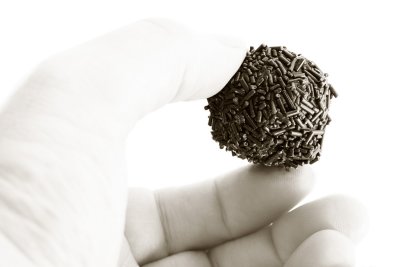 20100401 - Rum Truffle