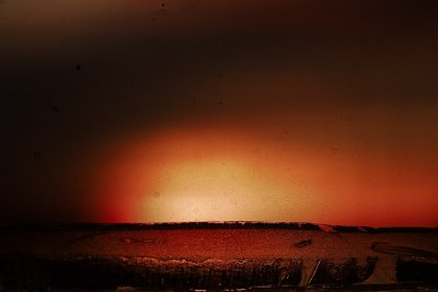 20071112-2 - More Sellotape Sunset
