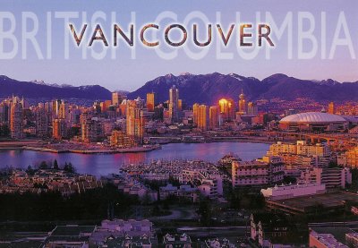 2007 - Vancouver