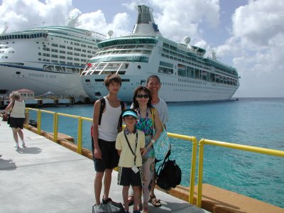 2003 - Caribbean Cruise 6 - Cozumel, Mexico