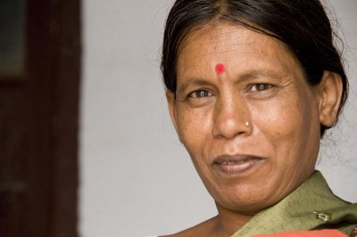 Laxmibai, domestic worker, Nagpur