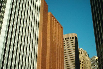 street buildings