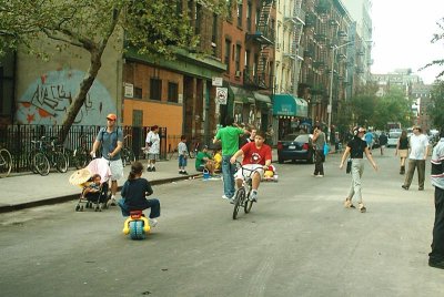 lower east side kids