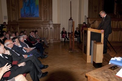 Minister-President Kris Peeters