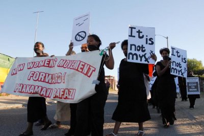 South Africa's New Women's Movement
