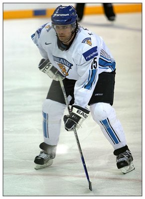 Ice Hockey Olympic Final 2006