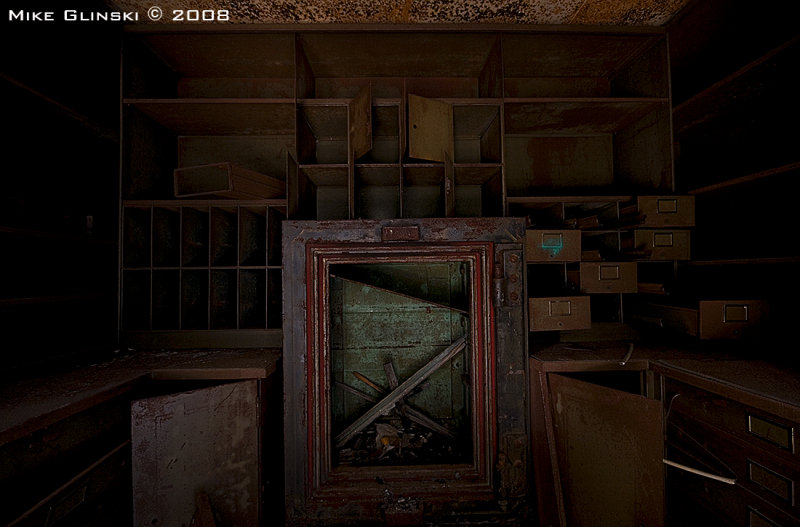 Safe Room