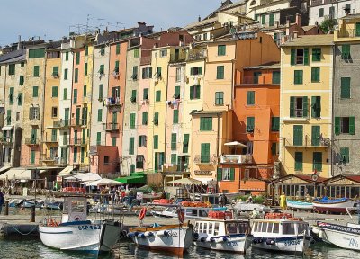 Lerici Harbor