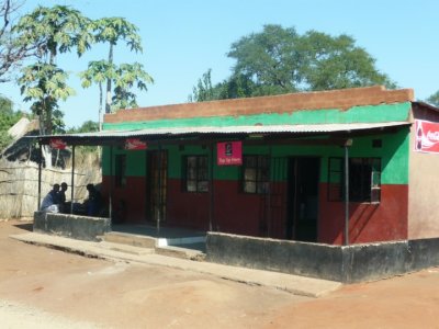 Chief Mukunis village