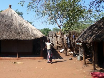 one family's home