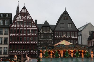 Weihnachtsmarkt Frankfurt 2009