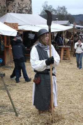 Historischer Weihnachtsmarkt Ronneburg