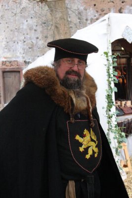 Historischer Weihnachtsmarkt Ronneburg