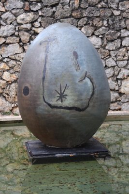 Joan Miró: LOeuf