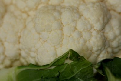 Blumenkohl / cauliflower