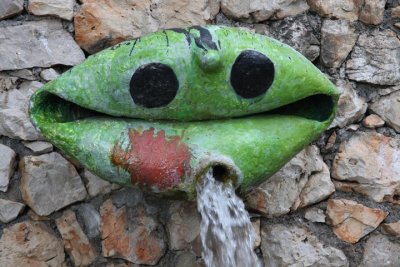 Joan Miró: Gargouille