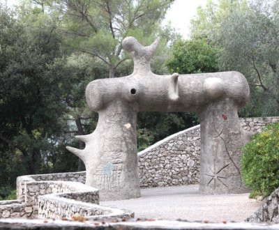 Joan Miró: Arc
