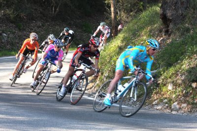 Paris-Nice 2010