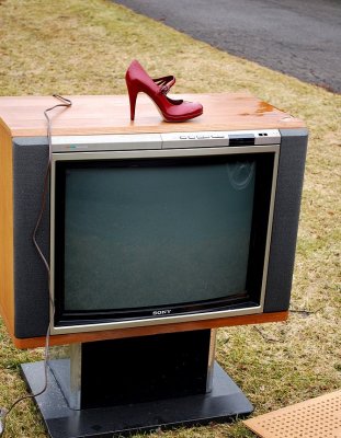 Red Shoe Television