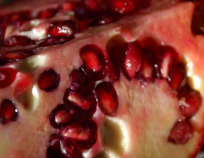 Pomegranate Seeds