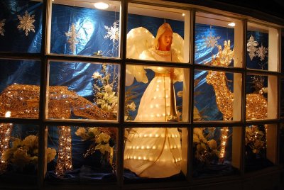 Angel In The Window