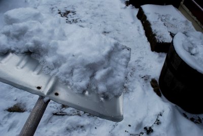 Shoveling Snow