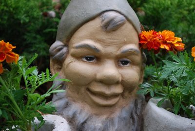 The Mystery Of The Weeping Gnome