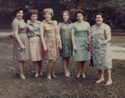 FAMILY PHOTOS and OLD SLIDES