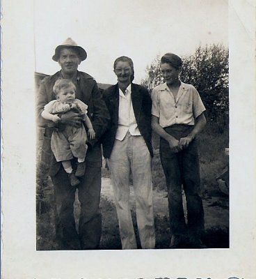 03_19_8 Bert and Dorothella and kids
