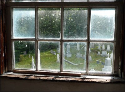 Church window