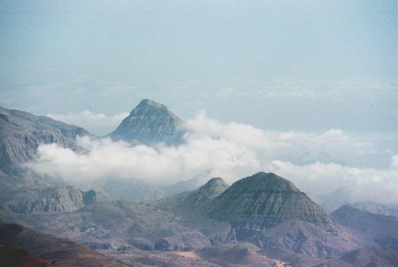 From Jebel Qiwih