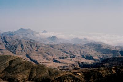 From Jebel Qiwih