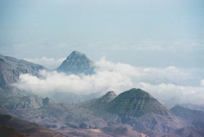 From Jebel Qiwih