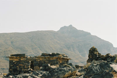 Musandam the mountain and the sea