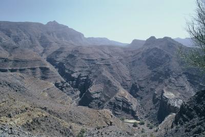 Musandam the mountain and the sea