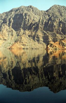 Musandam the mountain and the sea, Khasab