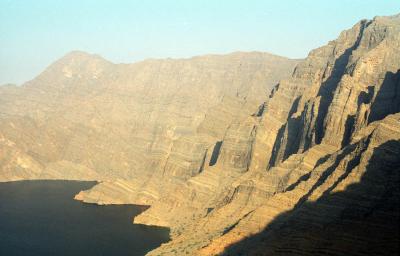 Musandam the mountain and the sea, Khasab
