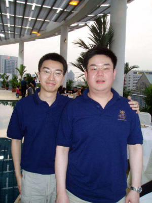 Friends in KL