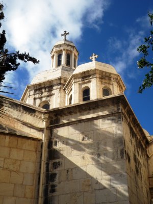 Church, Armenian Quarter