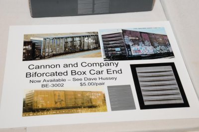 Cannon & Company New Bifurcated End