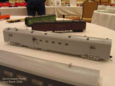 Walthers new Passenger cars